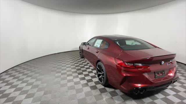 new 2025 BMW M8 car, priced at $143,540