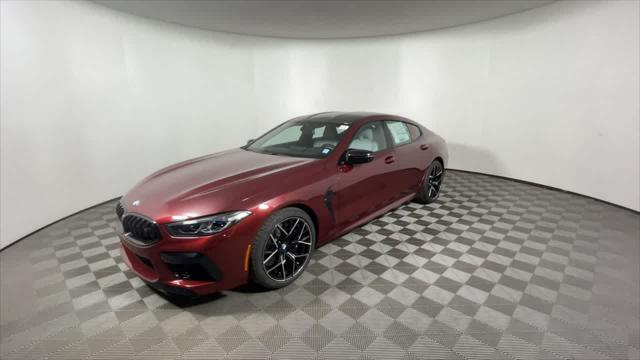 new 2025 BMW M8 car, priced at $143,540