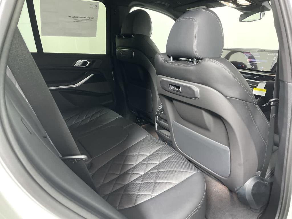 used 2024 BMW X5 car, priced at $69,943