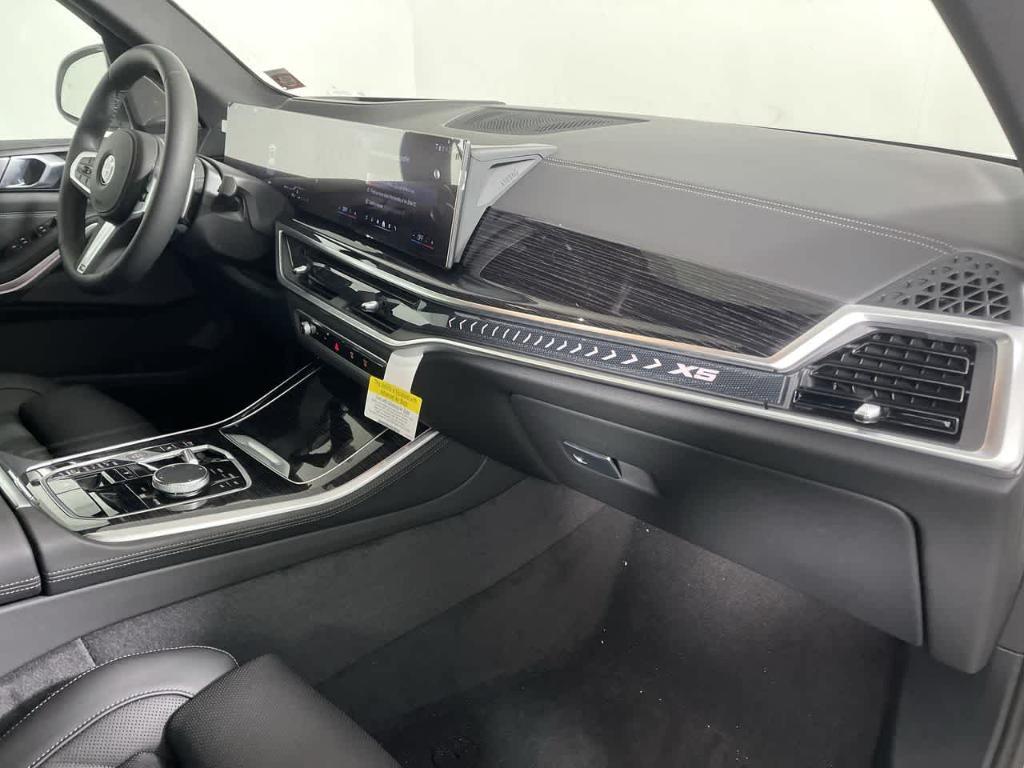 used 2024 BMW X5 car, priced at $69,943