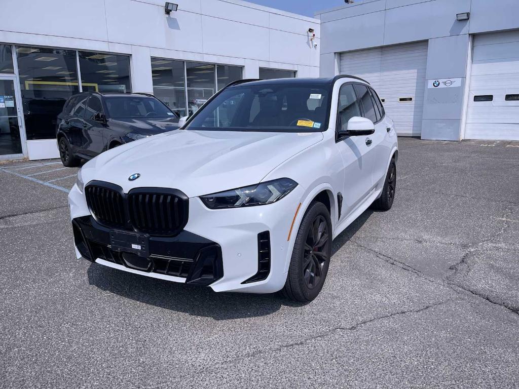 used 2024 BMW X5 car, priced at $69,943