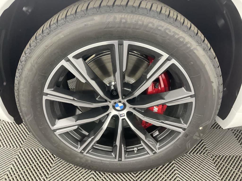 used 2024 BMW X5 car, priced at $69,943