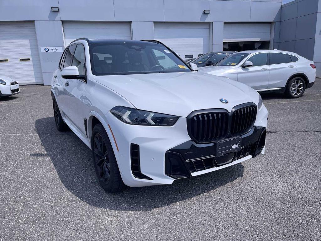 used 2024 BMW X5 car, priced at $69,943