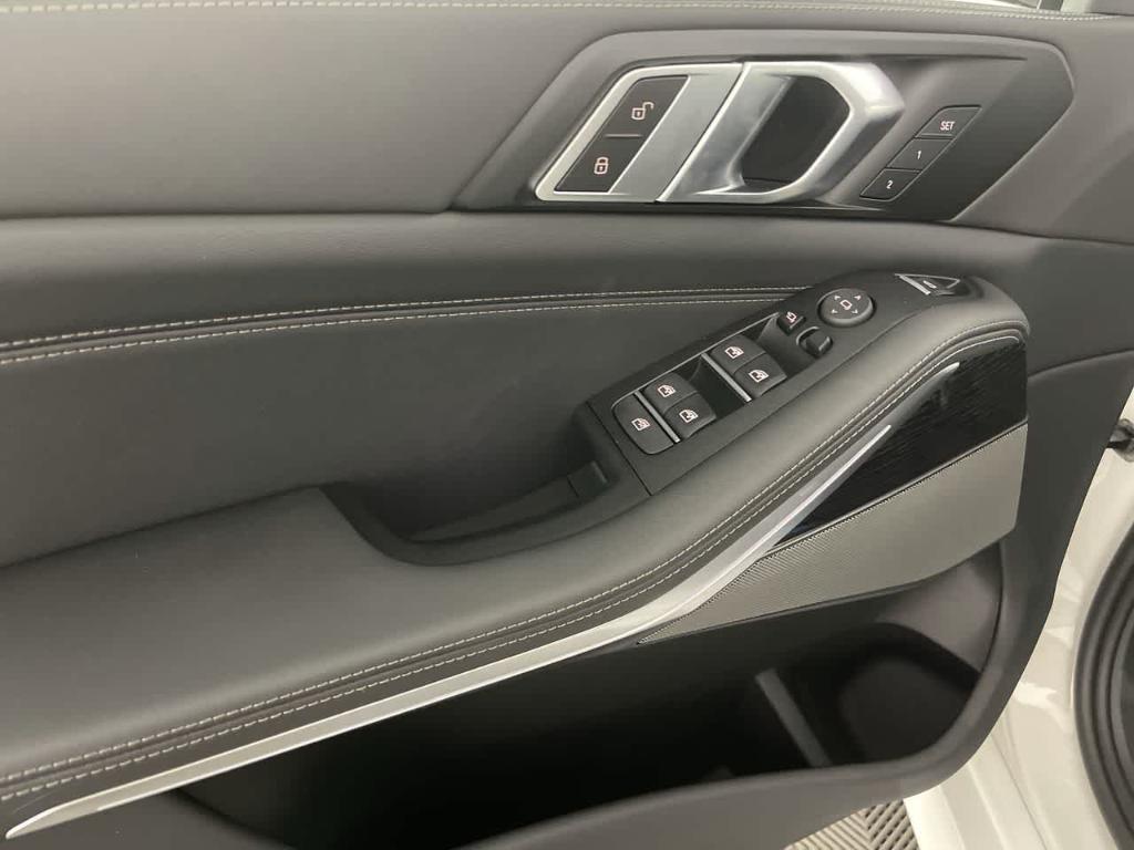 used 2024 BMW X5 car, priced at $69,943