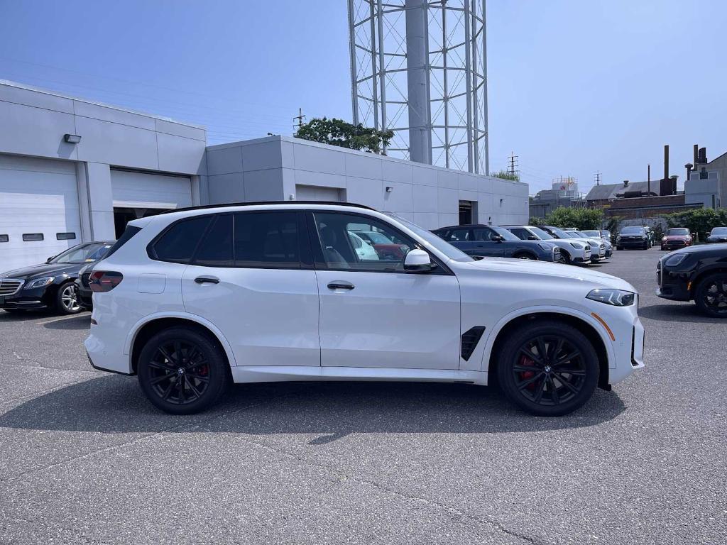 used 2024 BMW X5 car, priced at $69,943