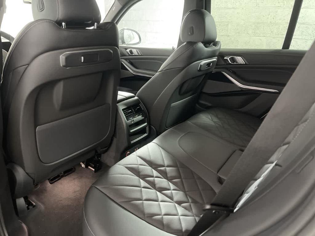 used 2024 BMW X5 car, priced at $69,943