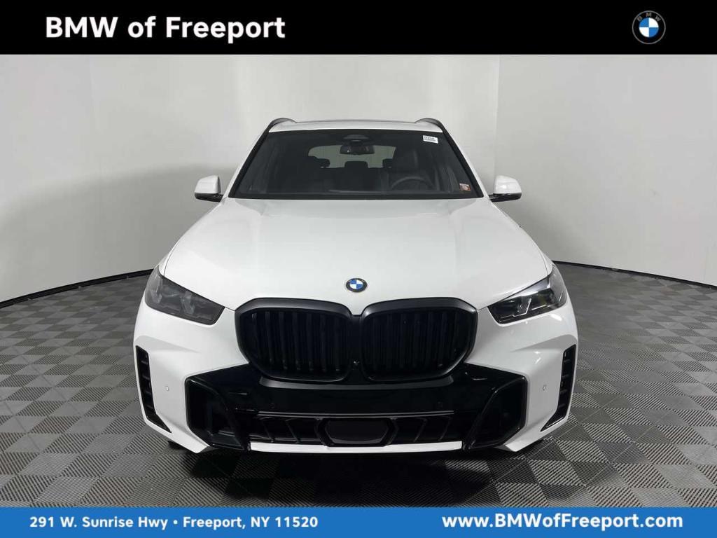 used 2024 BMW X5 car, priced at $69,943