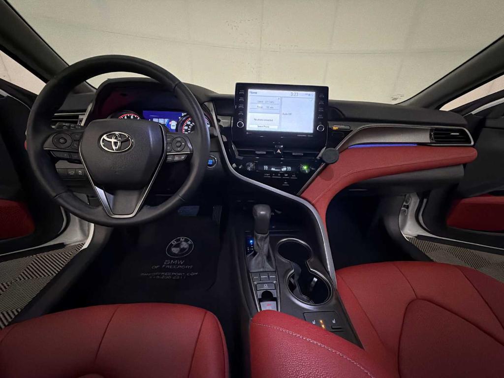 used 2023 Toyota Camry car, priced at $30,943