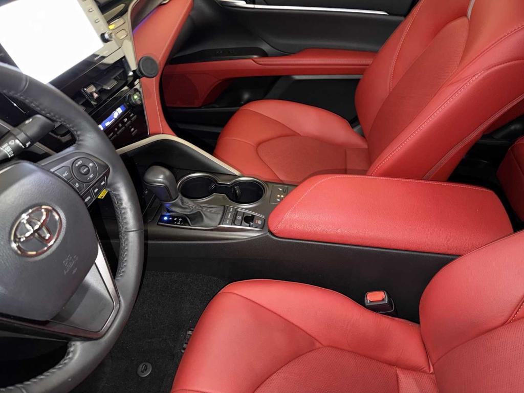 used 2023 Toyota Camry car, priced at $30,943