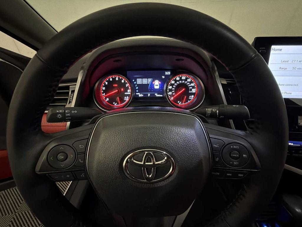 used 2023 Toyota Camry car, priced at $30,943