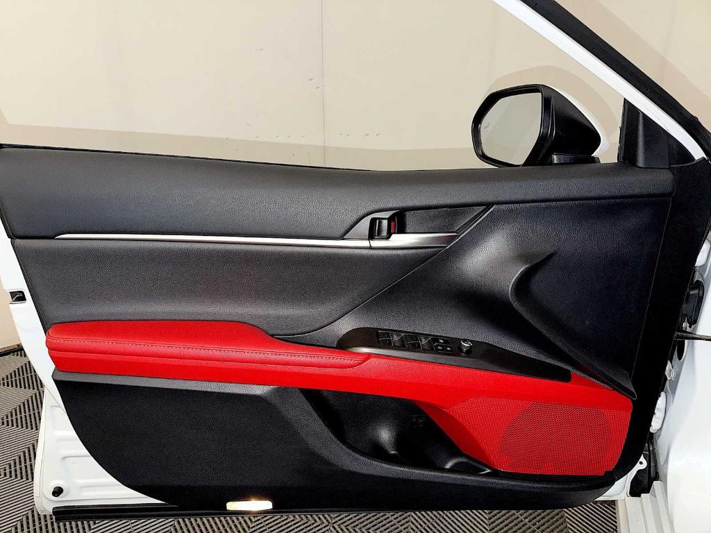 used 2023 Toyota Camry car, priced at $30,943