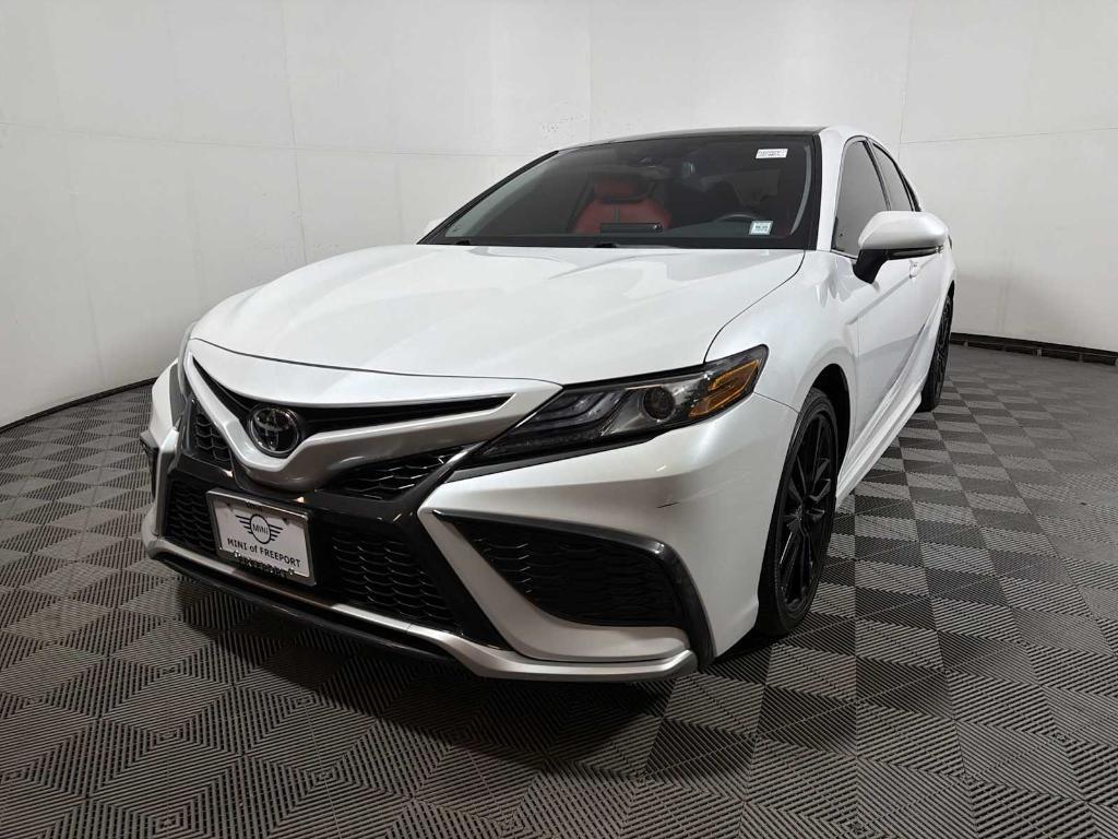 used 2023 Toyota Camry car, priced at $30,943