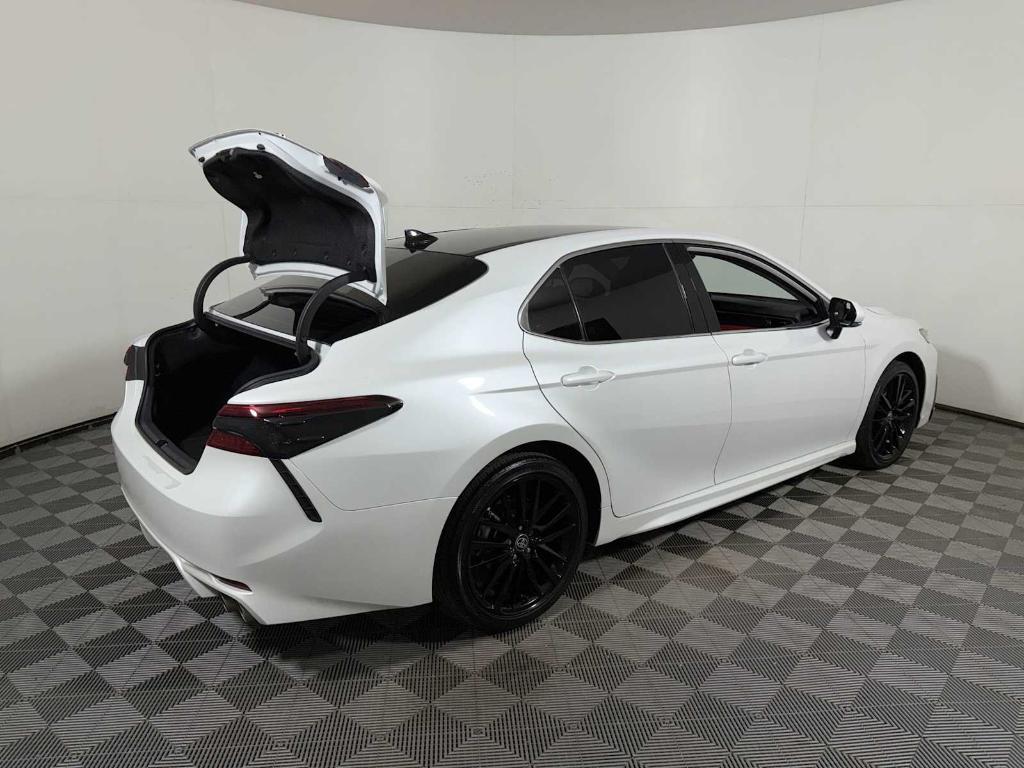 used 2023 Toyota Camry car, priced at $30,943