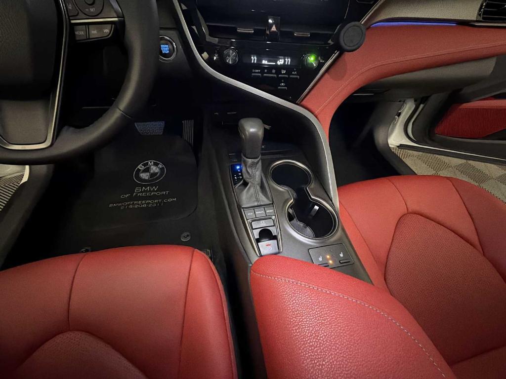 used 2023 Toyota Camry car, priced at $30,943