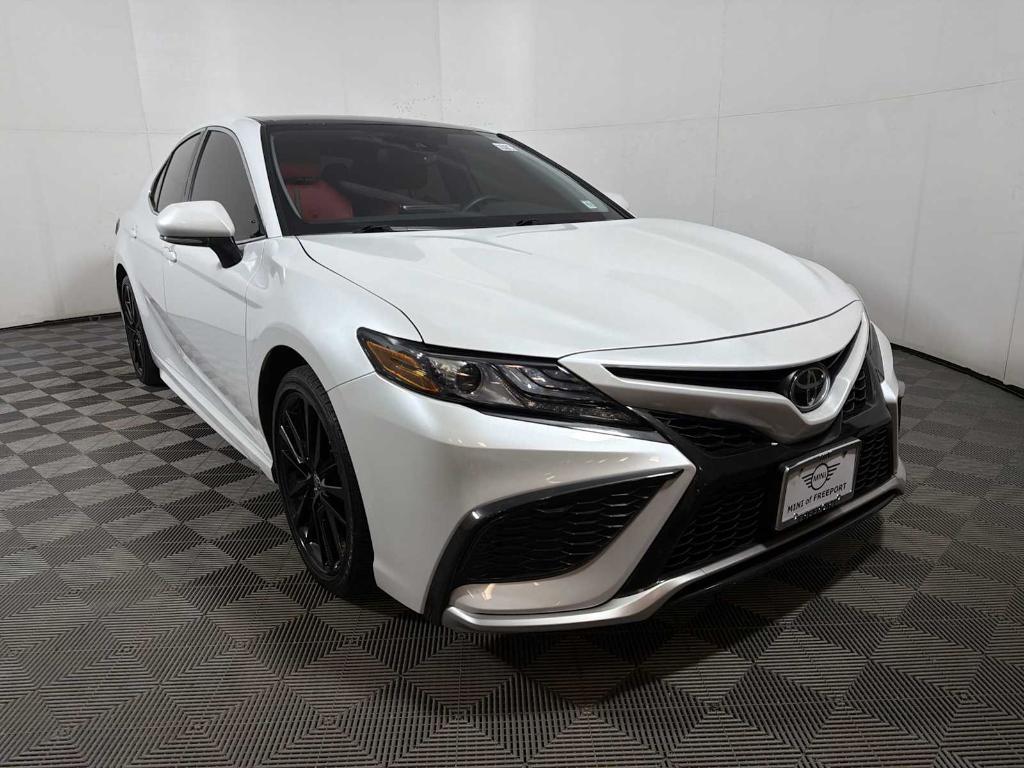 used 2023 Toyota Camry car, priced at $30,943