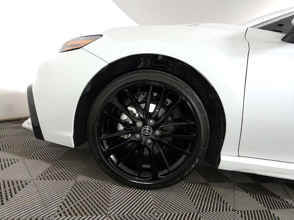used 2023 Toyota Camry car, priced at $30,943
