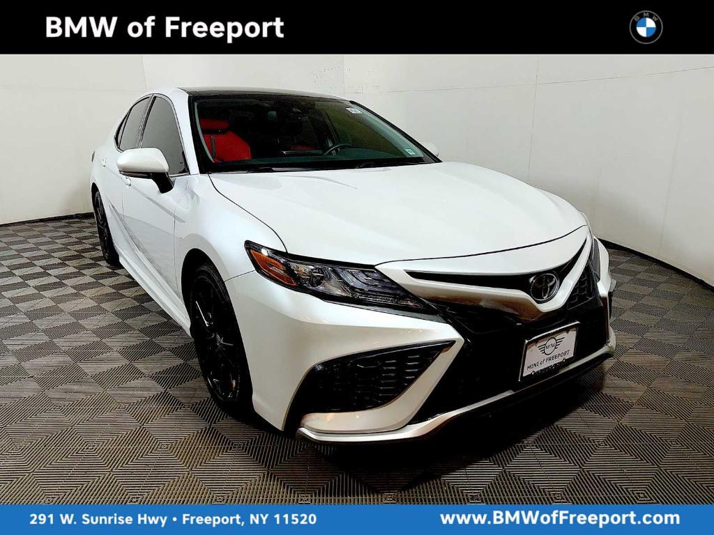 used 2023 Toyota Camry car, priced at $30,943
