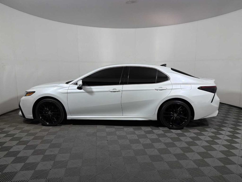 used 2023 Toyota Camry car, priced at $30,943