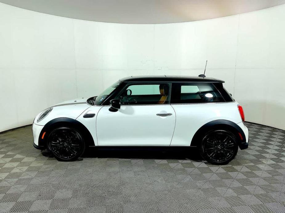 used 2024 MINI Hardtop car, priced at $29,943