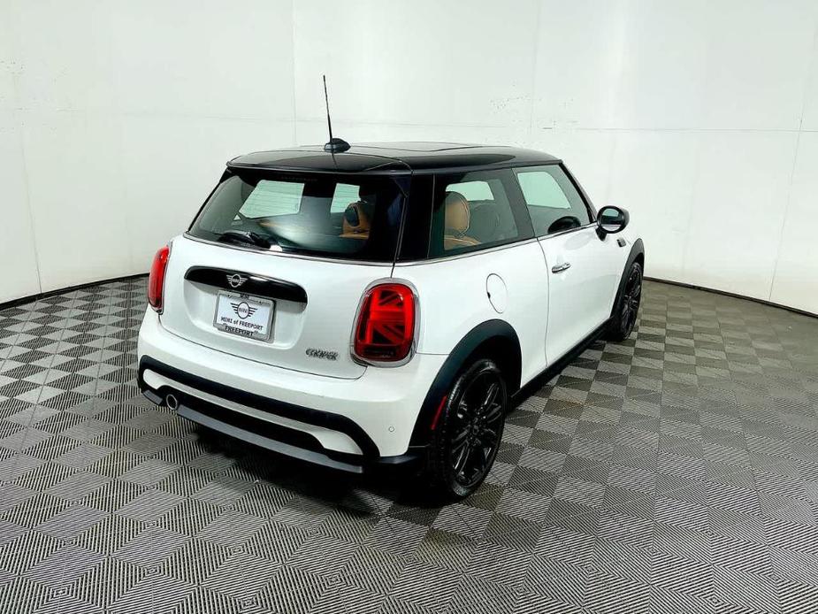 used 2024 MINI Hardtop car, priced at $29,943