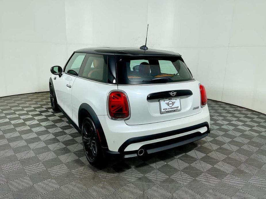 used 2024 MINI Hardtop car, priced at $29,943