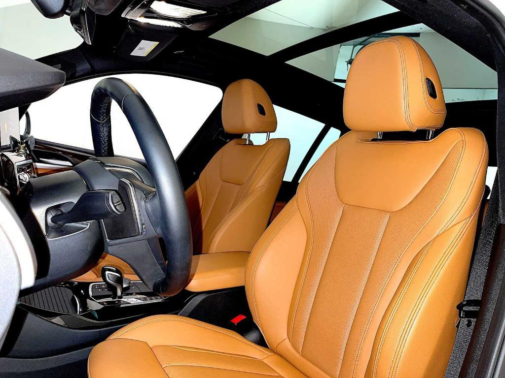 used 2022 BMW X3 car, priced at $37,943