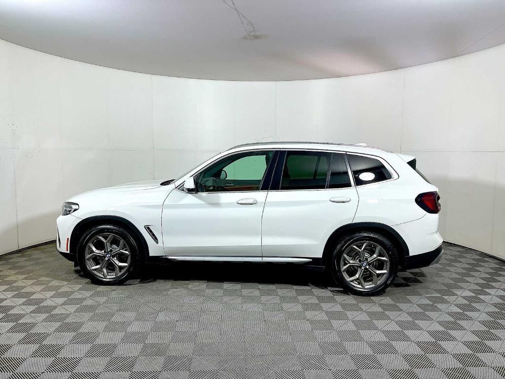 used 2022 BMW X3 car, priced at $37,943