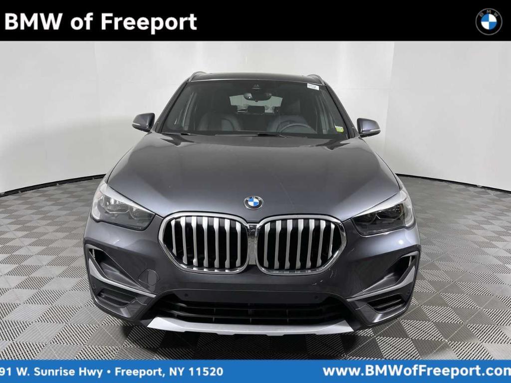 used 2022 BMW X1 car, priced at $28,943