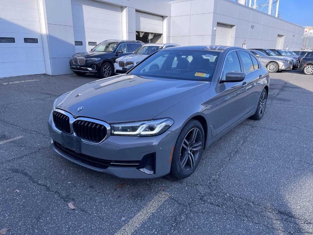 used 2022 BMW 530 car, priced at $36,943