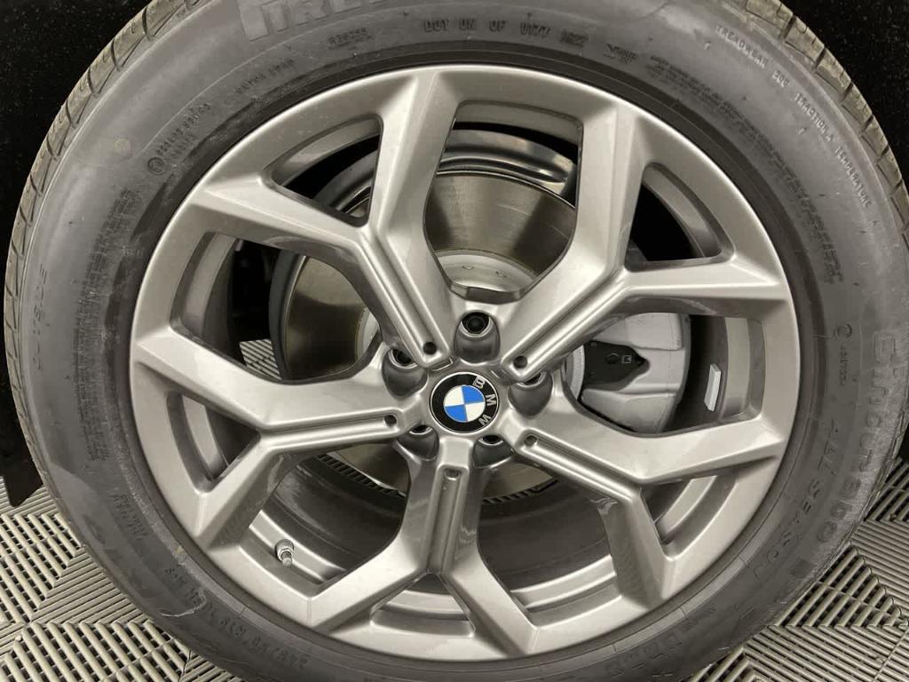 used 2023 BMW X3 car, priced at $41,943