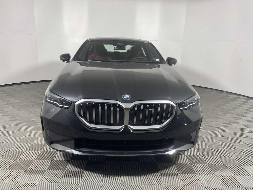 new 2025 BMW 530 car, priced at $64,525