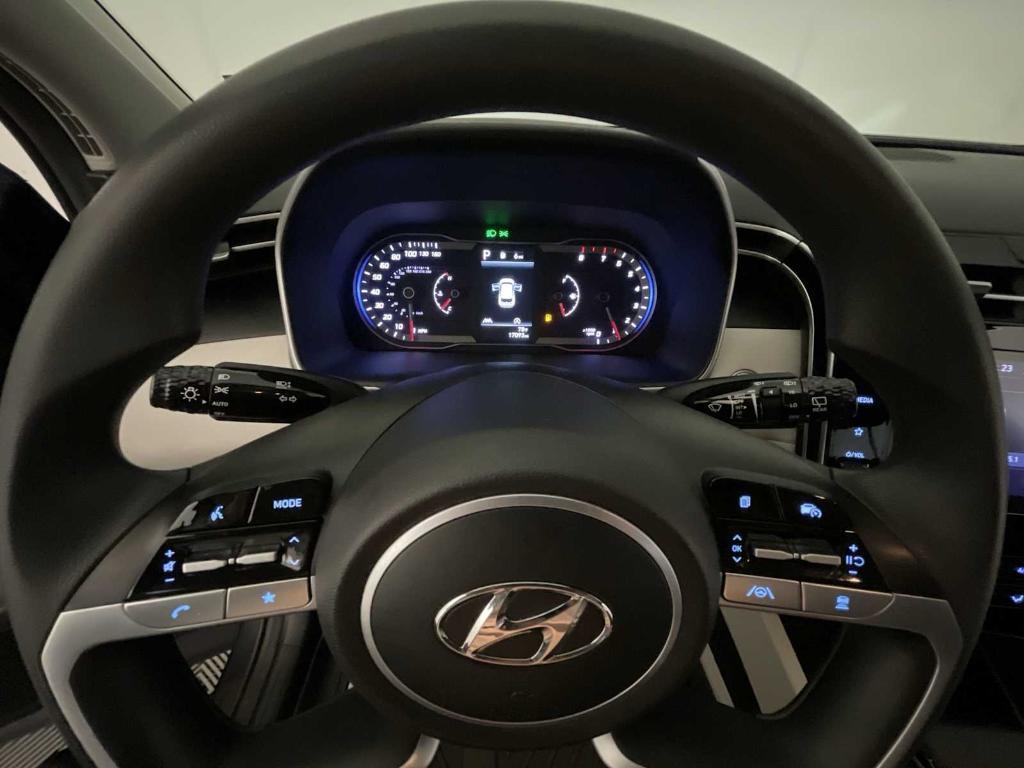 used 2022 Hyundai Tucson car, priced at $21,943