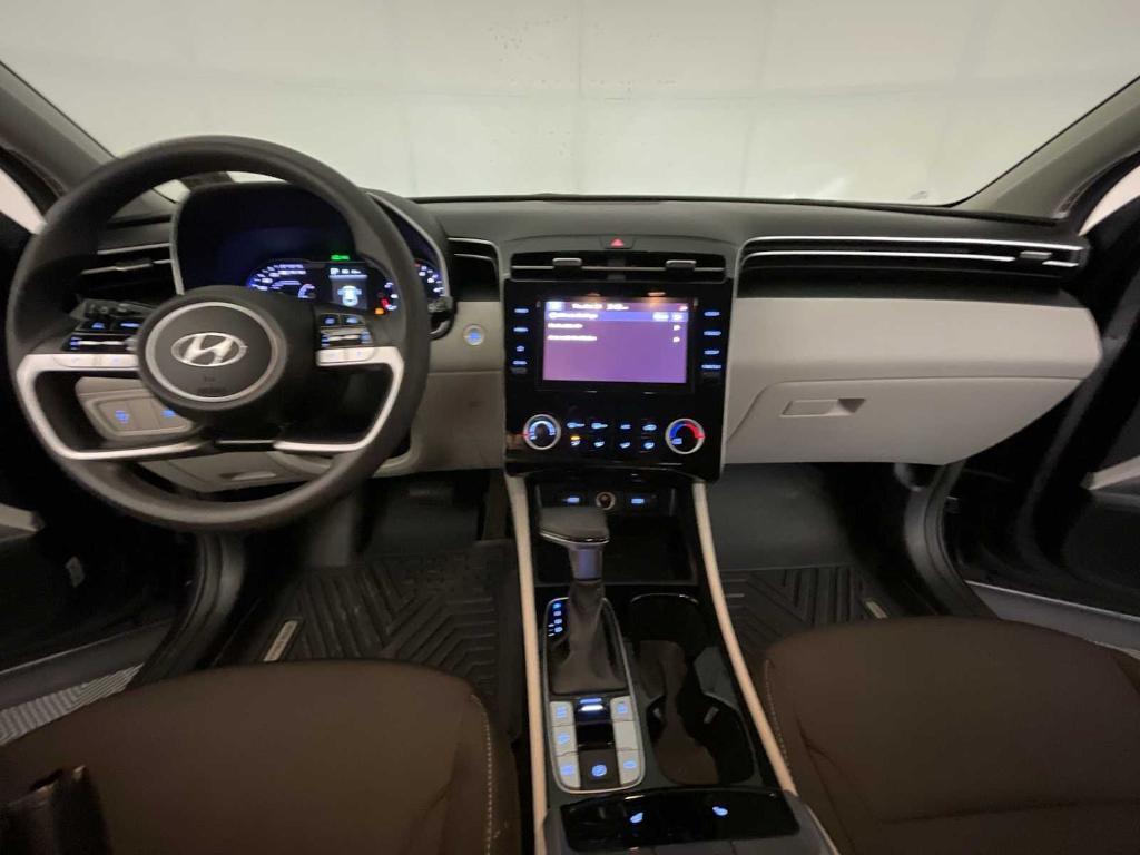 used 2022 Hyundai Tucson car, priced at $21,943