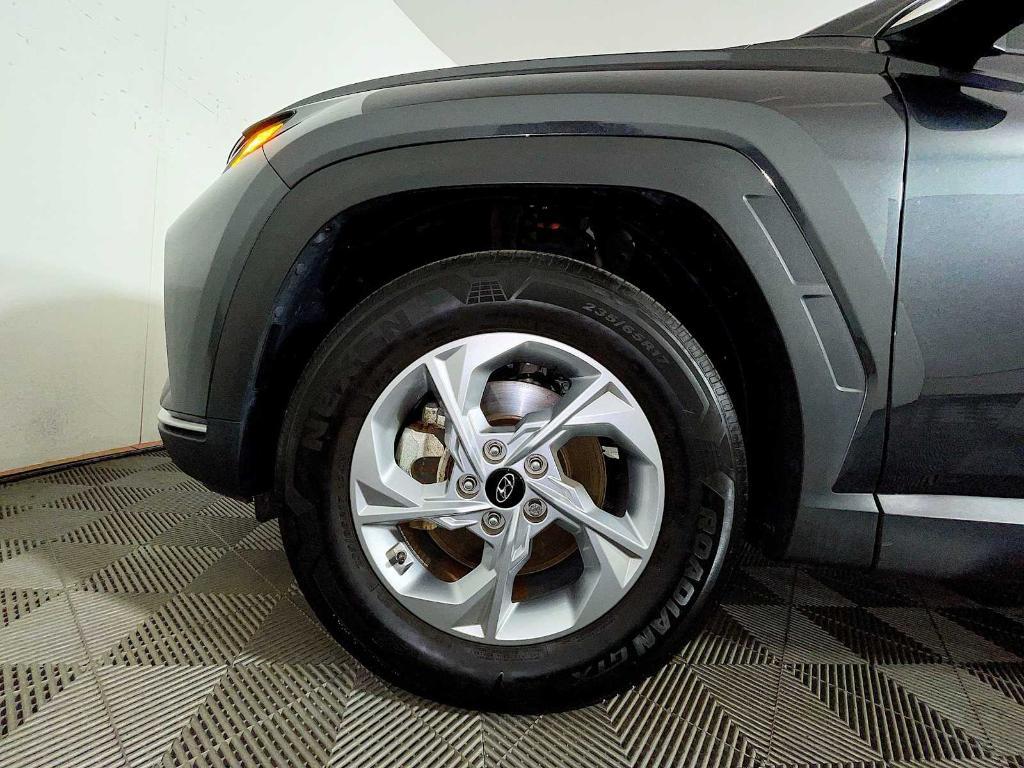 used 2022 Hyundai Tucson car, priced at $21,943