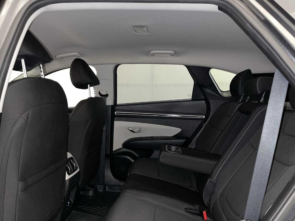 used 2022 Hyundai Tucson car, priced at $21,943