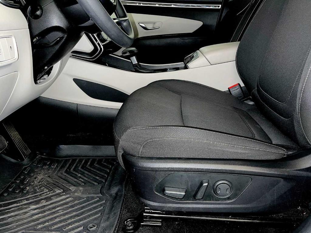 used 2022 Hyundai Tucson car, priced at $21,943