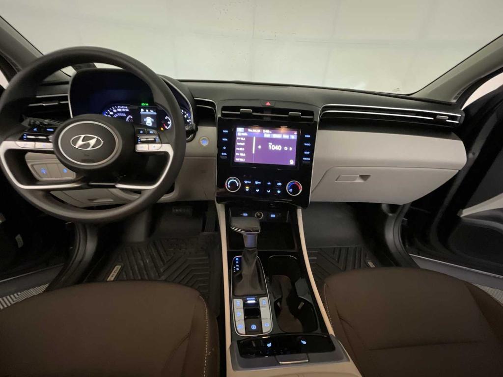 used 2022 Hyundai Tucson car, priced at $21,943