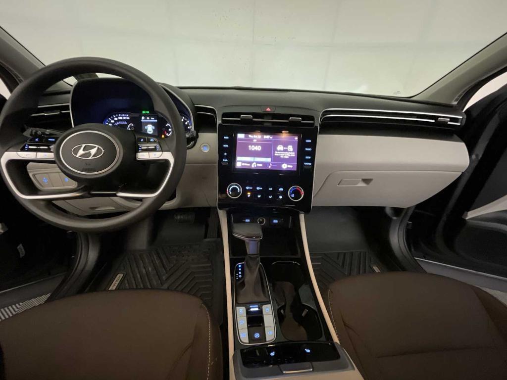 used 2022 Hyundai Tucson car, priced at $21,943