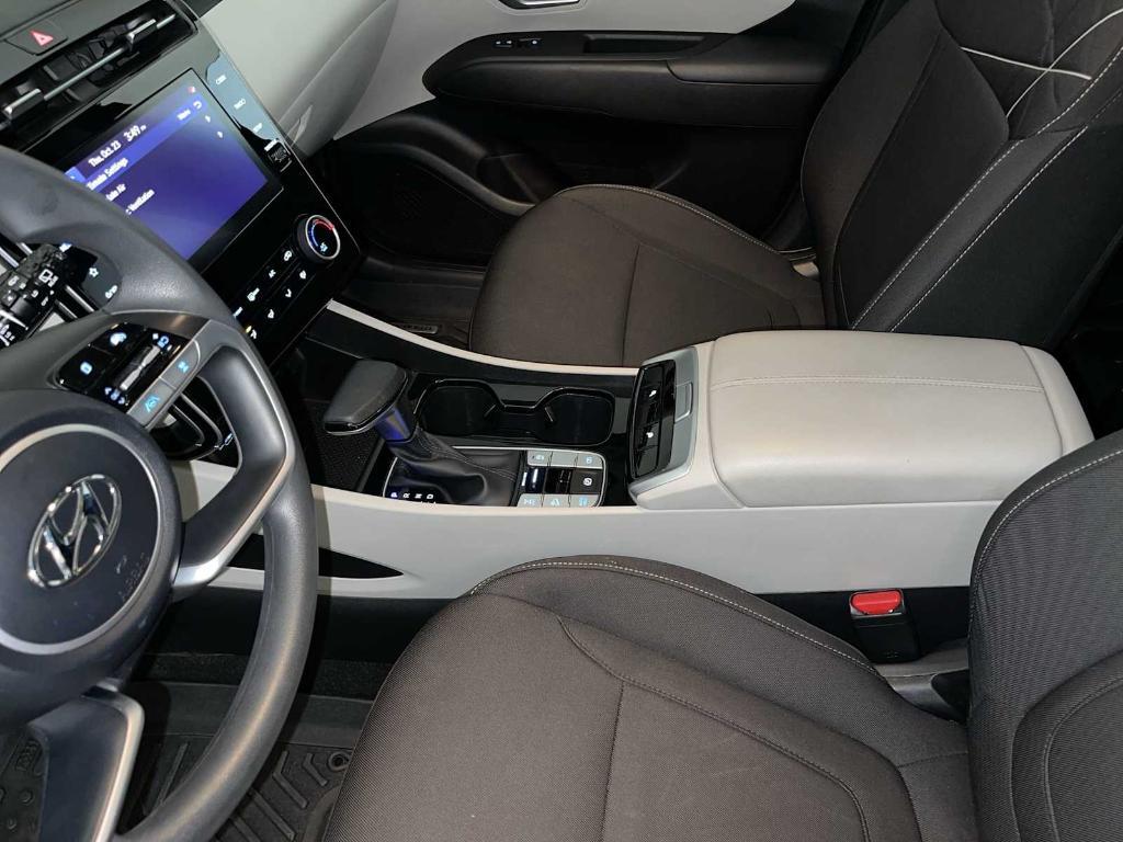 used 2022 Hyundai Tucson car, priced at $21,943
