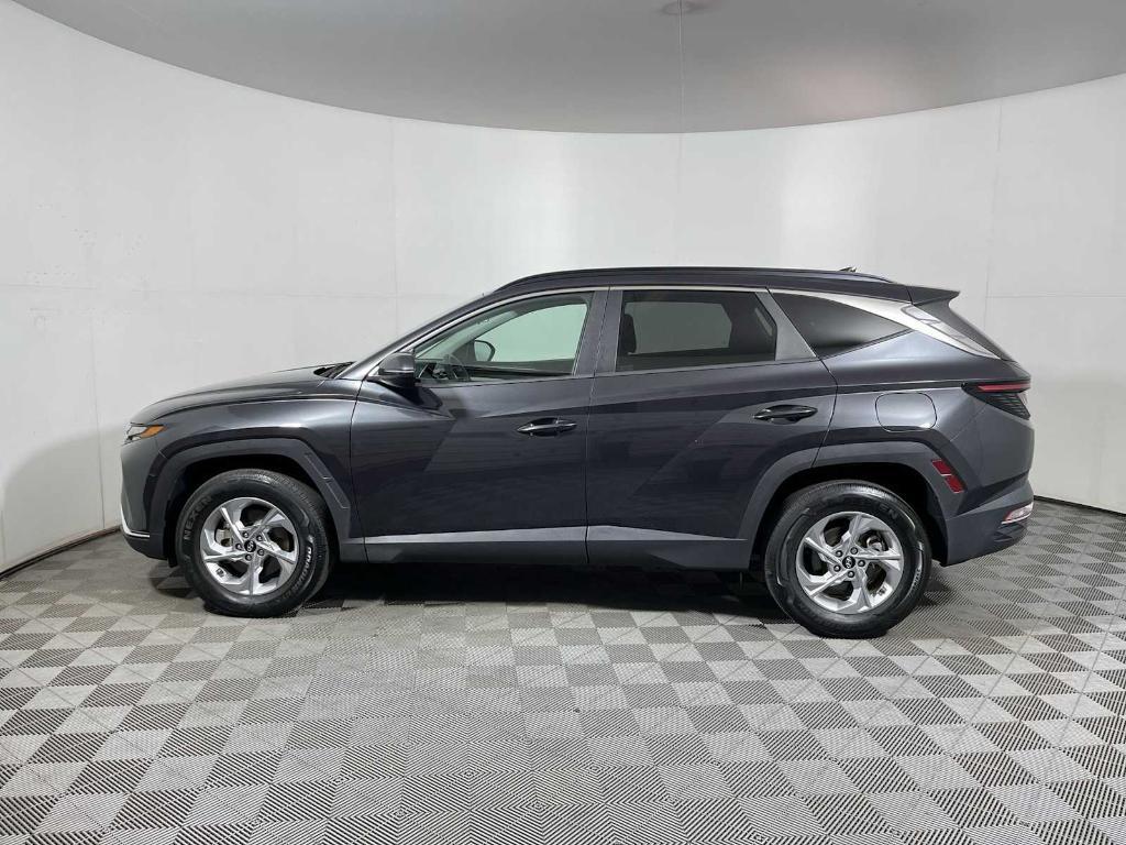 used 2022 Hyundai Tucson car, priced at $21,943