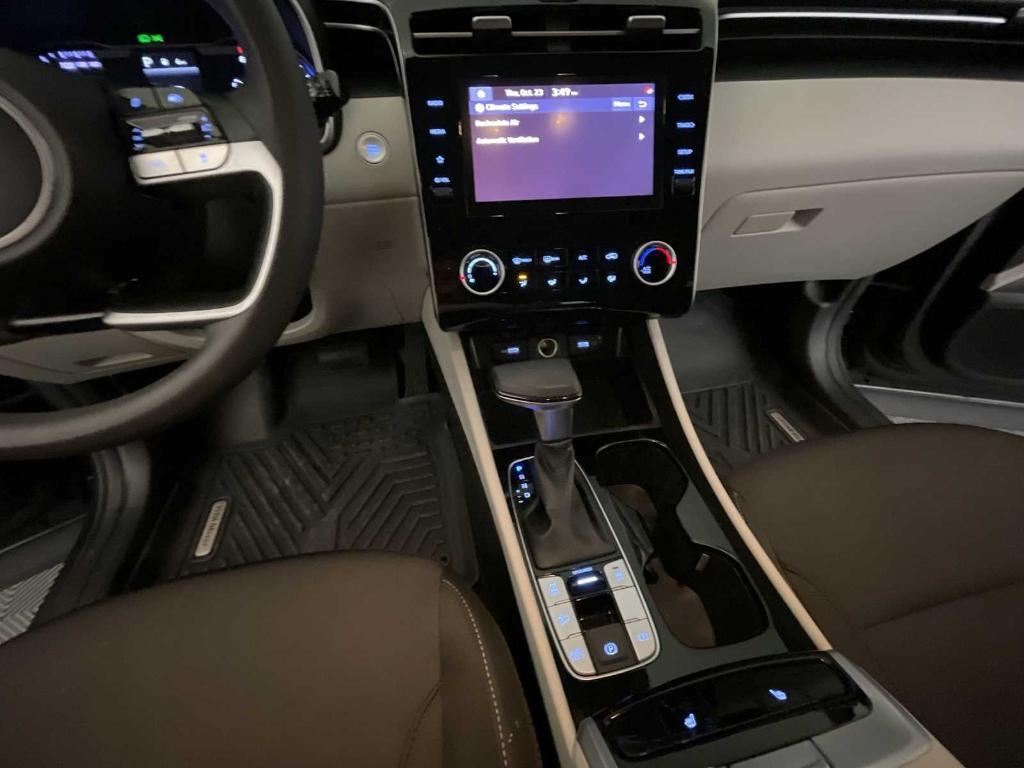 used 2022 Hyundai Tucson car, priced at $21,943