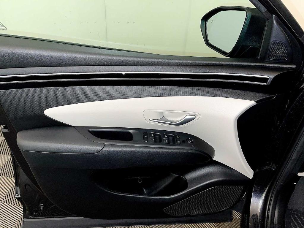 used 2022 Hyundai Tucson car, priced at $21,943