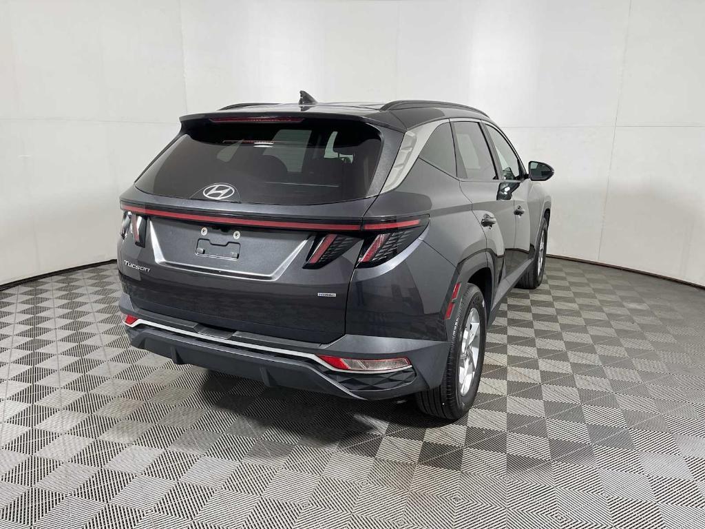 used 2022 Hyundai Tucson car, priced at $21,943