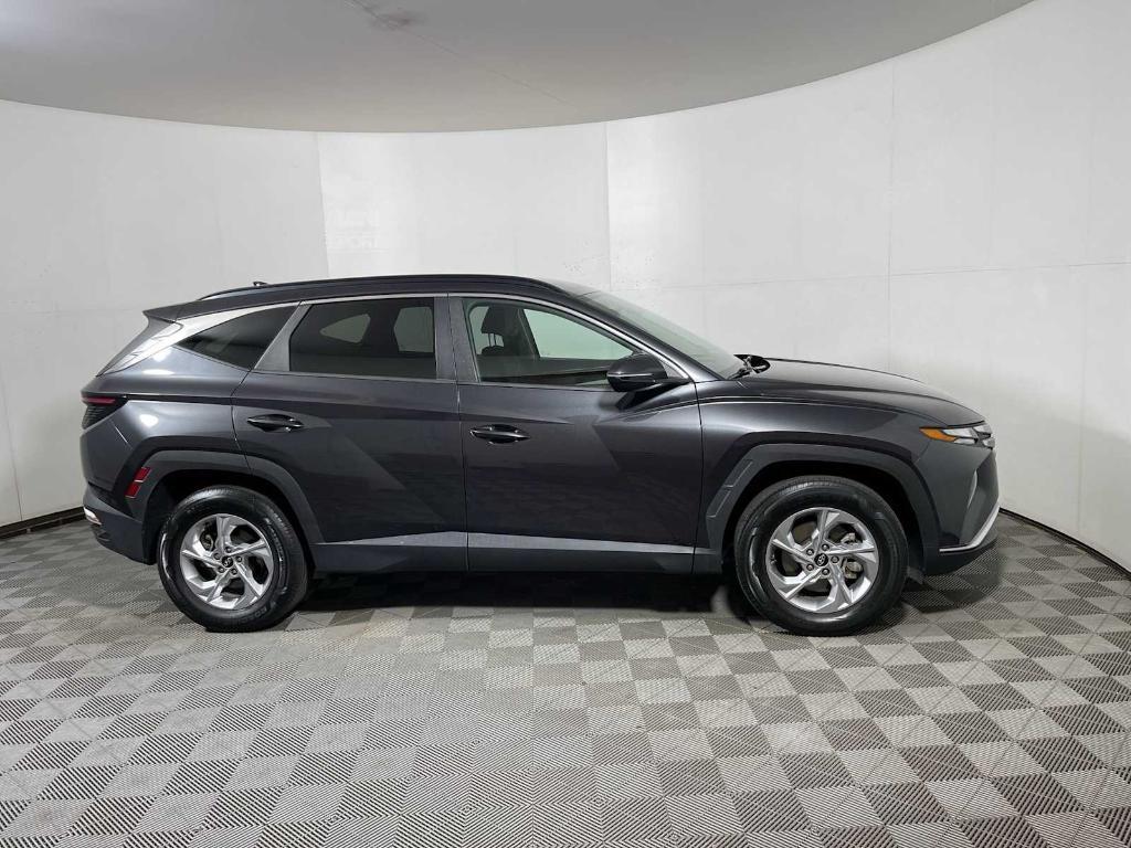 used 2022 Hyundai Tucson car, priced at $21,943
