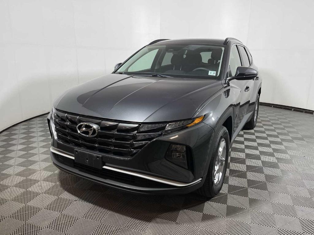 used 2022 Hyundai Tucson car, priced at $21,943