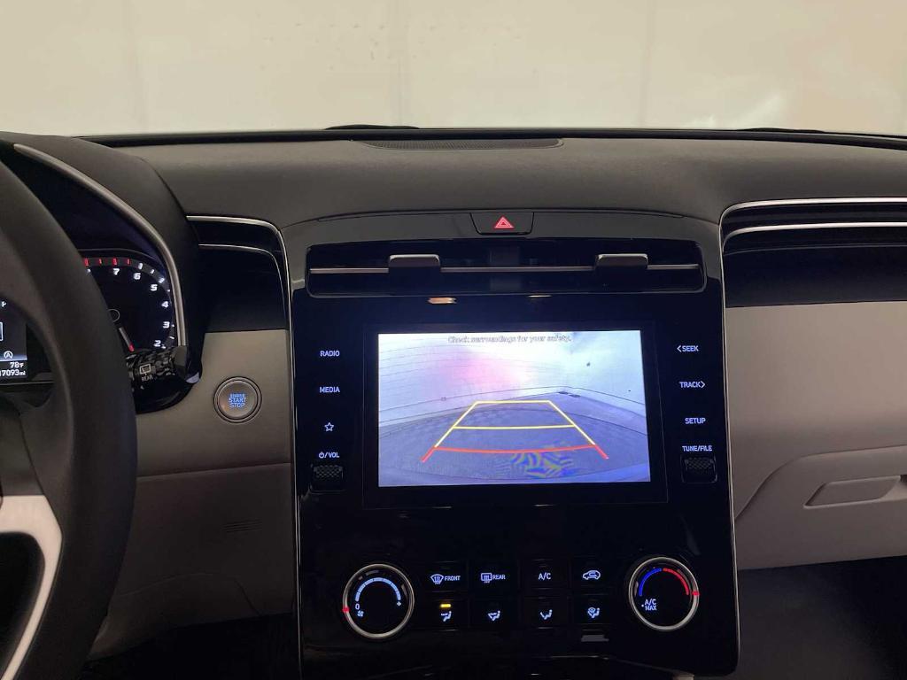 used 2022 Hyundai Tucson car, priced at $21,943