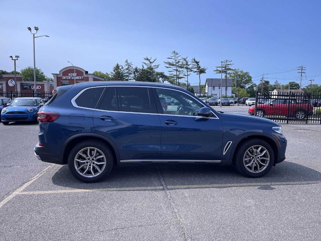 used 2023 BMW X5 car, priced at $54,943