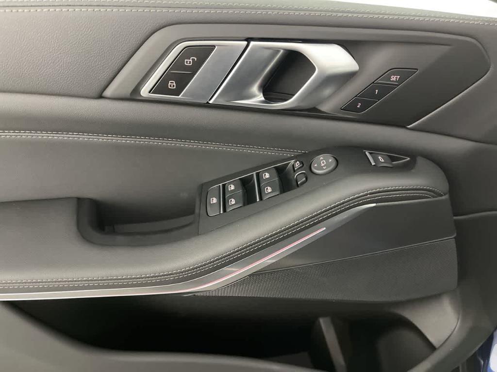 used 2023 BMW X5 car, priced at $54,943