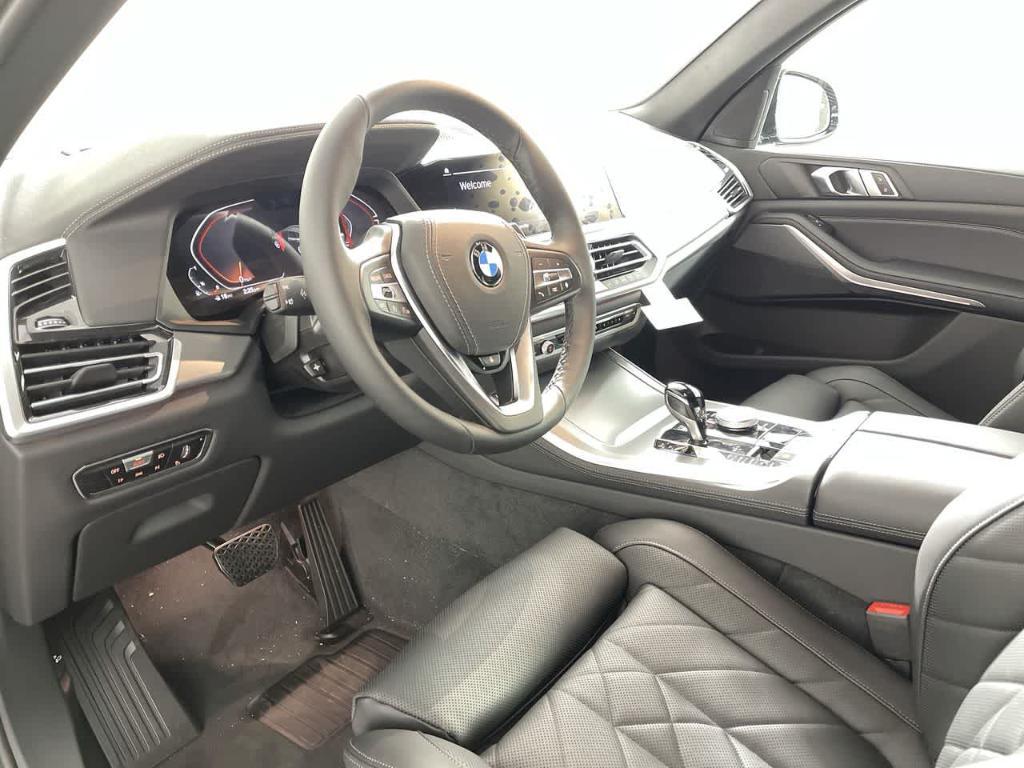 used 2023 BMW X5 car, priced at $54,943