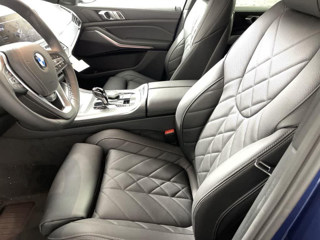 used 2023 BMW X5 car, priced at $54,943